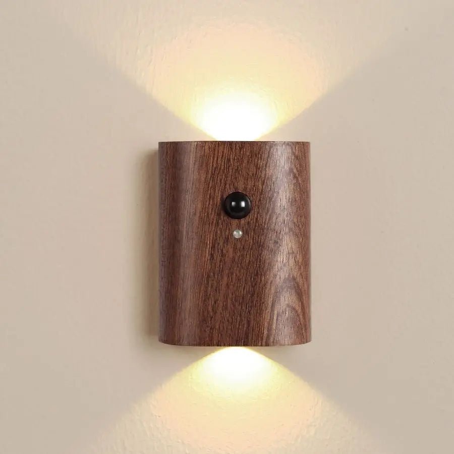 Odin motion sensor wall light by BO-HA